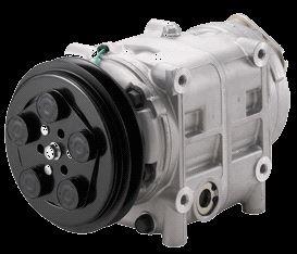 KLİMA KOMPRESÖRÜ TM 31 ÜNİVERSAL  OTOBUS KAMYON