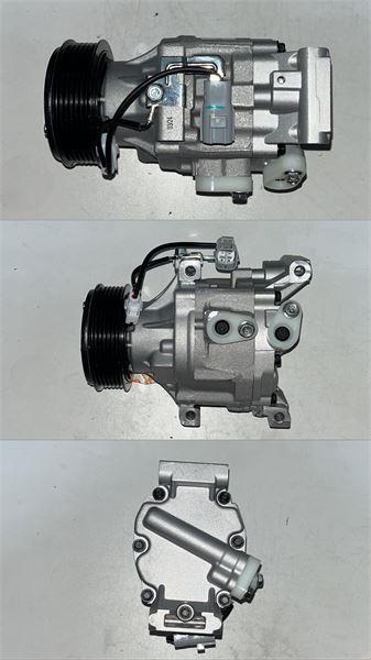 KLIMA KOMPRESÖRÜ TOYOTA COROLLA 1.3 FİAT DOBLO 1.3 ESKİ MODEL