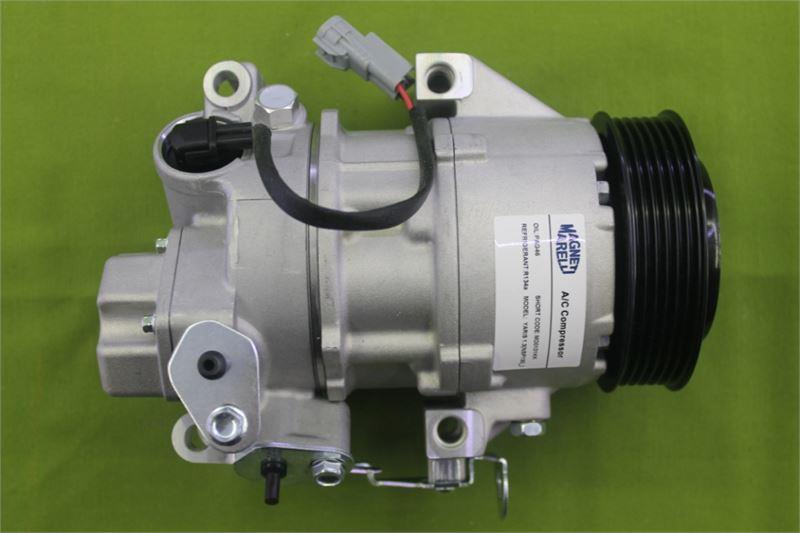 KLIMA KOMPRESORU TOYOTA YARIS 1.3