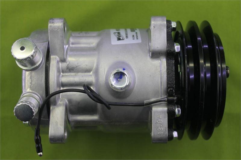 KLİMA KOMPRESÖRÜ ÜNİVERSAL 12V 7L15 132MM A2V ÜSTTEN ÇIKIŞ