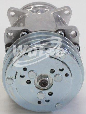 KLİMA KOMPRESÖRÜ ÜNİVERSAL 5H16 12V A2V ÜSTTEN ÇIKIŞ 510 MODEL 