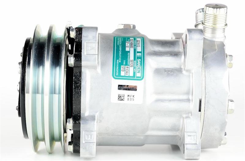 KLIMA KOMPRESORU UNIVERSAL 8126 7H15  24V A2 UC/IK SANDEN-8126