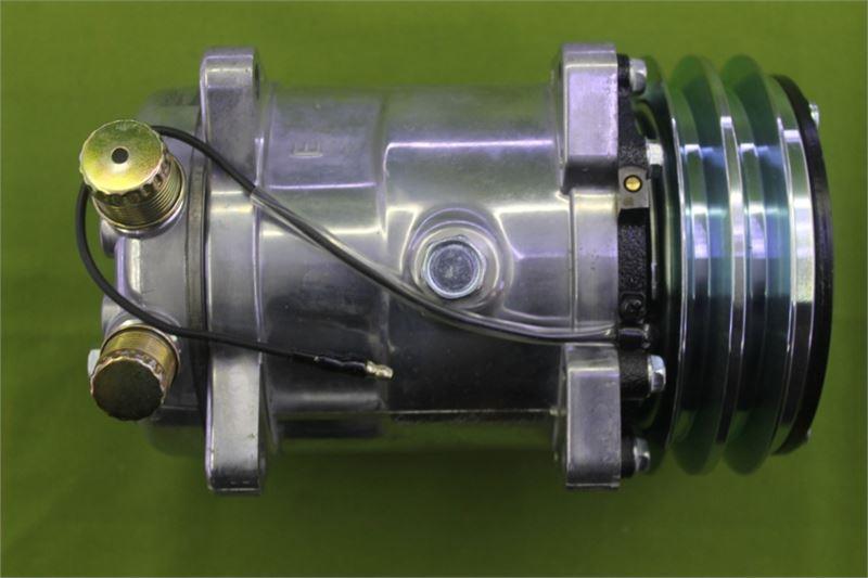 KLIMA KOMPRESORU UNIVERSAL SD5H14 12V A2 UC/IK SANDEN-6626