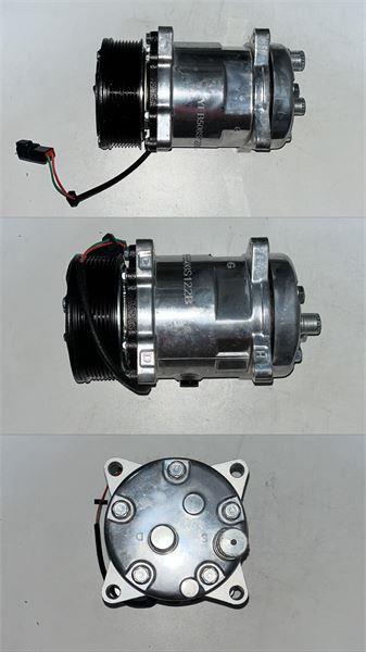 KLİMA KOMPRESÖRÜ ÜNİVERSAL SD5H14 12V PV7 ÜC İK
