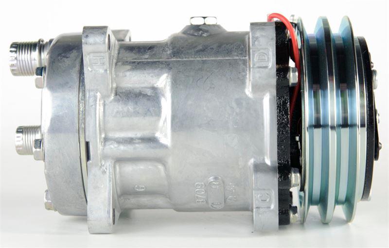 KLIMA KOMPRESORU UNIVERSAL SD7H15 12V A2 AC/IK SANDEN-8227  SD7862