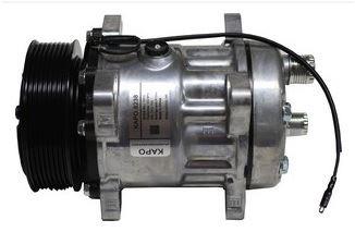 KLİMA KOMPRESÖRÜ ÜNİVERSAL SD7H15 12V PV8 AC IK