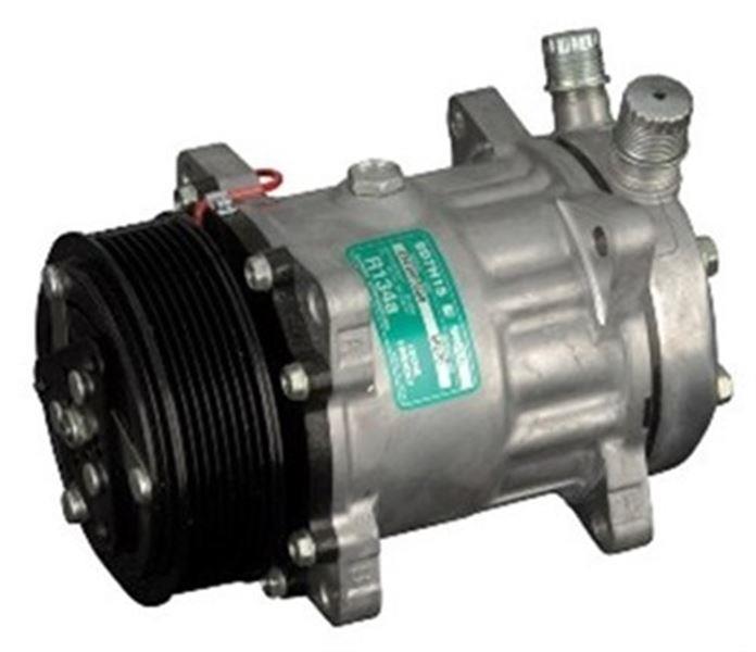 KLIMA KOMPRESORU UNIVERSAL SD7H15 12V PV8 UC/IK SANDEN-8230