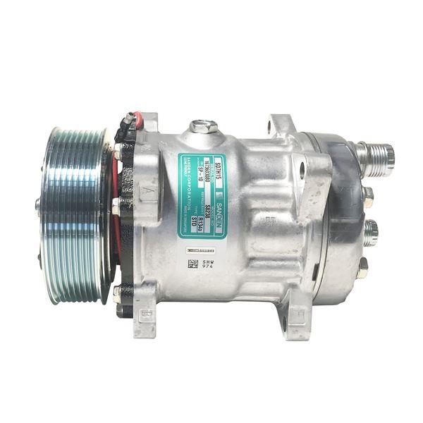 KLIMA KOMPRESORU UNIVERSAL SD7H15 12V PV8 AC/IK SANDEN-8238