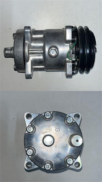 KLİMA KOMPRESÖRÜ ÜNİVERSAL SD7H15 24V A2 AÇ İK