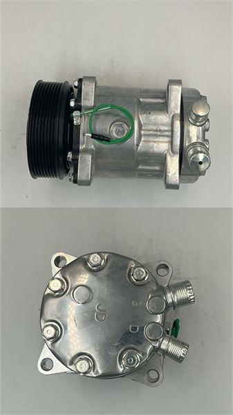 KLİMA KOMPRESÖRÜ ÜNİVERSAL SD7H15 24V A2 ÜC İK