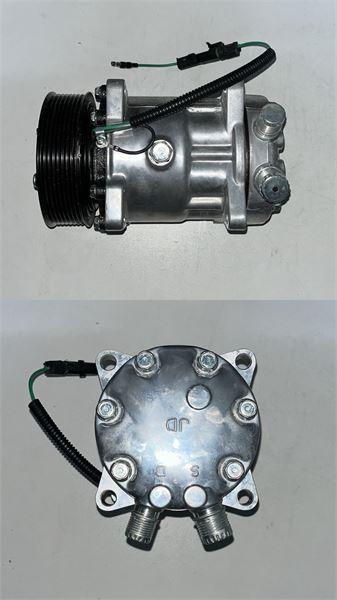 KLİMA KOMPRESÖRÜ ÜNİVERSAL SD7H15 24V PV8 UC IK