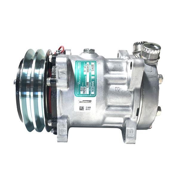 KLIMA KOMPRESORU UNIVERSAL SD7H15 U.C.K.K 12V A2 KAYIS SANDEN-6071 SD7849