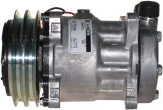 KLİMA KOMPRESÖRÜ ÜNİVERSAL SD7H15 U.C.K.K 12V A2 KAYIS