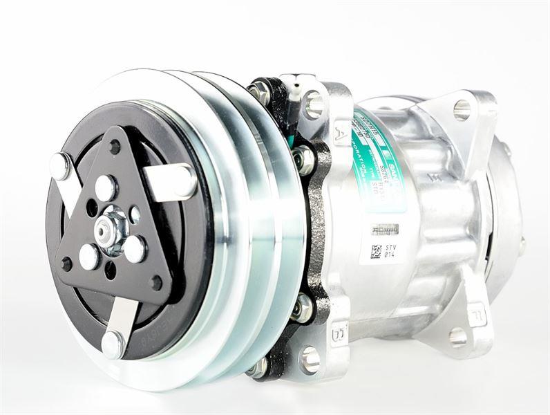 KLIMA KOMPRESORU UNIVERSAL SD7H1524V A2 AC/IK SANDEN-8264 SD7982