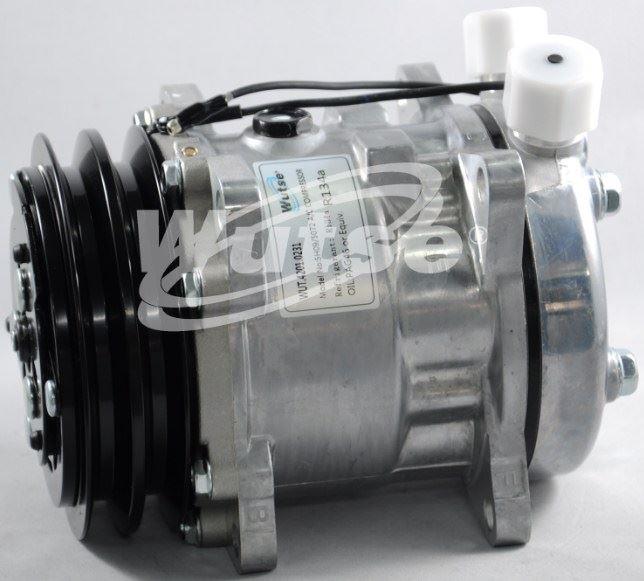 KLİMA KOMPRESÖRÜ ÜNİVERSAL TİP 5H09 12 A2V ÜSTTEN ÇIKIŞ I K