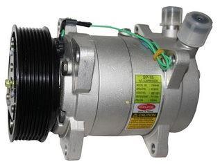 KLİMA KOMPRESÖRÜ ÜNİVERSAL ÜSTTEN ÇIKIŞ SD7H15 24V PV8