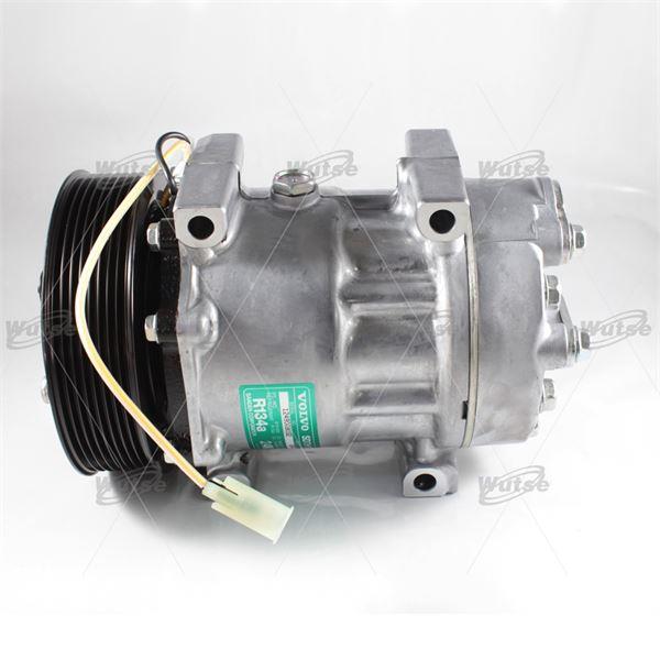 KLIMA KOMPRESORU VOLVO 8PK CIFT KABLOLU