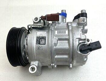 KLIMA KOMPRESORU VW GOLF 7 - 8 PASSAT TROC TIGUAN