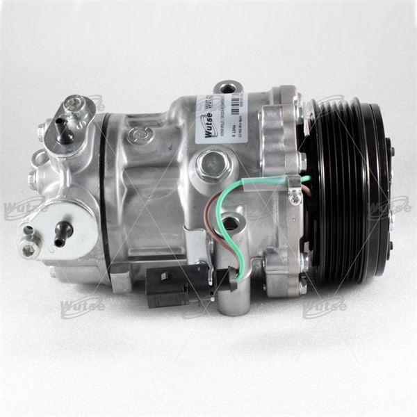 KLIMA KOMPRESORU VW POLO SKODA ROOMSTAR 15-> SEAT IBIZA 1S0820803F 1S0820803C  503A