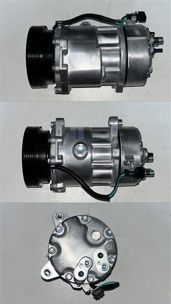 KLIMA KOMPRESÖRÜ VW TRANSPORTER T4 GOLF 3 AUDİ 2-3