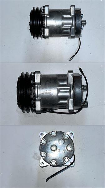 KLIMA KOMPRESOUR UNIVERSAL 7H 8227 12V 2PK