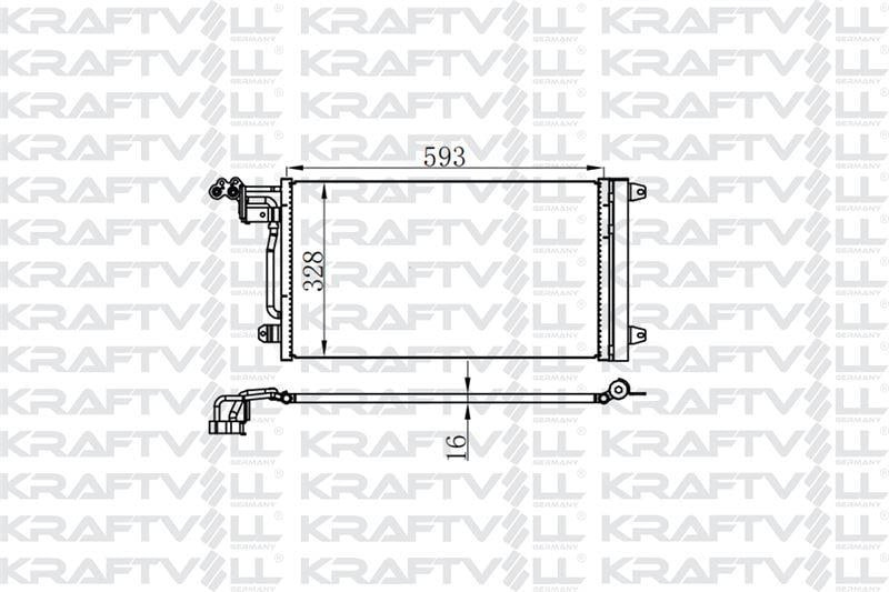 KLIMA RADYATORU ASX LANCER OUTLANDER 2009> P4007 P4008 C4 AYRCROSS C CROSSER 10>