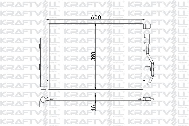KLIMA RADYATORU CHEVROLET AVEO T300 1.2 1.4 1.6 11>