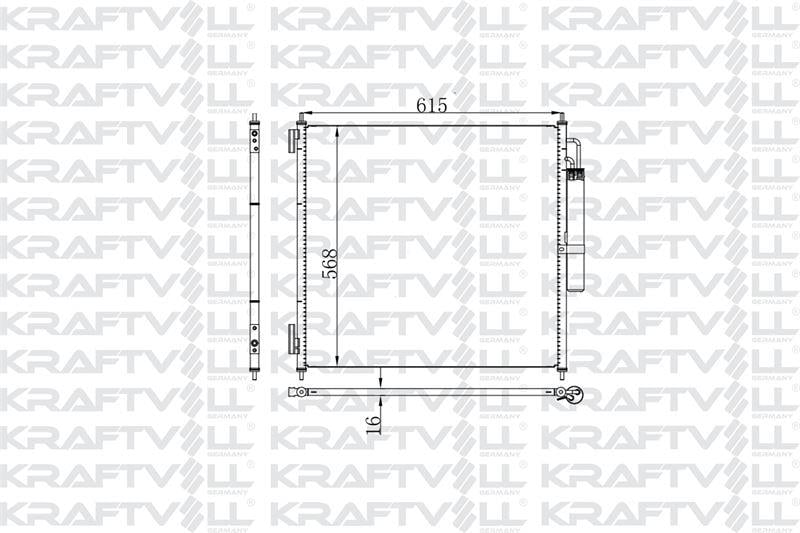KLIMA RADYATORU DEFENDER L663 19> DISCOVERY V L462 16> RANGE ROVER IV L405 12> SPORT 2 L494 13>19