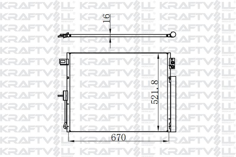 KLIMA RADYATORU JEEP GRAND CHROKEE IV 10>