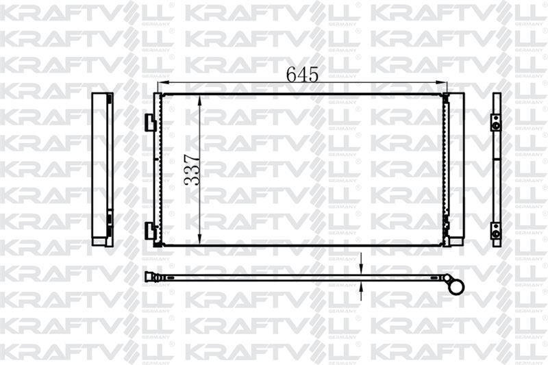 KLIMA RADYATORU MINI R55 R56 R57 R58 R59