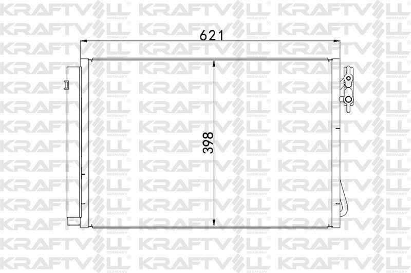 KLIMA RADYATORU N43 N45 N46 N51 N52 N53 M3 E81 E82 E87 E88 E90 E91 E92 E93  X1 E84 E89