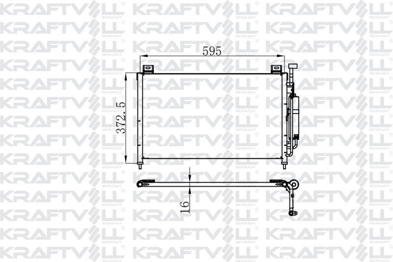KLIMA RADYATORU W220 98>05 C215 99>06 R230 03>12