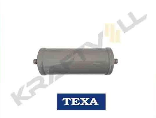 KLIMA SERVIS CIHAZI TUTUCU FILTRESI -  (7,6CM. ÇAP - 24CM. BOY) - TEXA