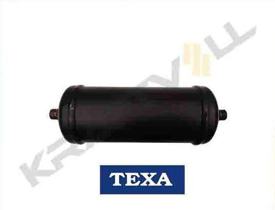 KLIMA SERVIS CIHAZI TUTUCU FILTRESI -  (7,6CM. ÇAP - 24CM. BOY - 3/8) - TEXA CIHAZLAR