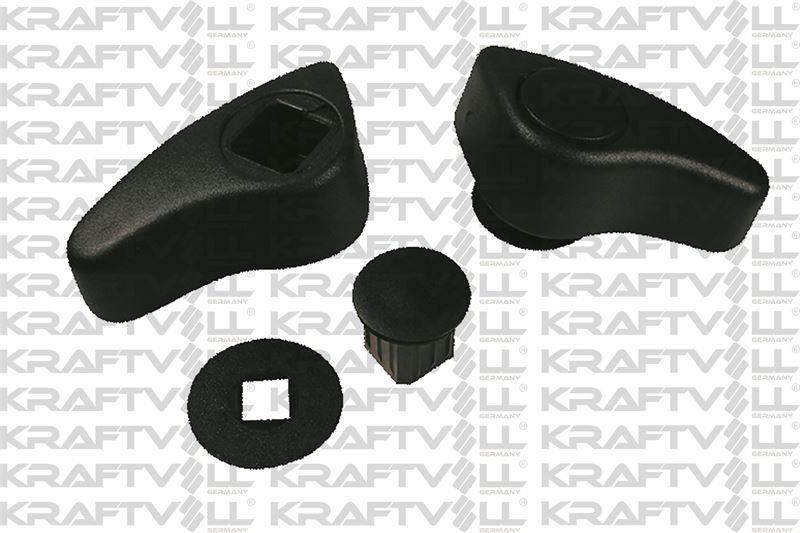 KOLTUK AYAR KOLU TAKIM RENAULT MEGANE I KANGOO I