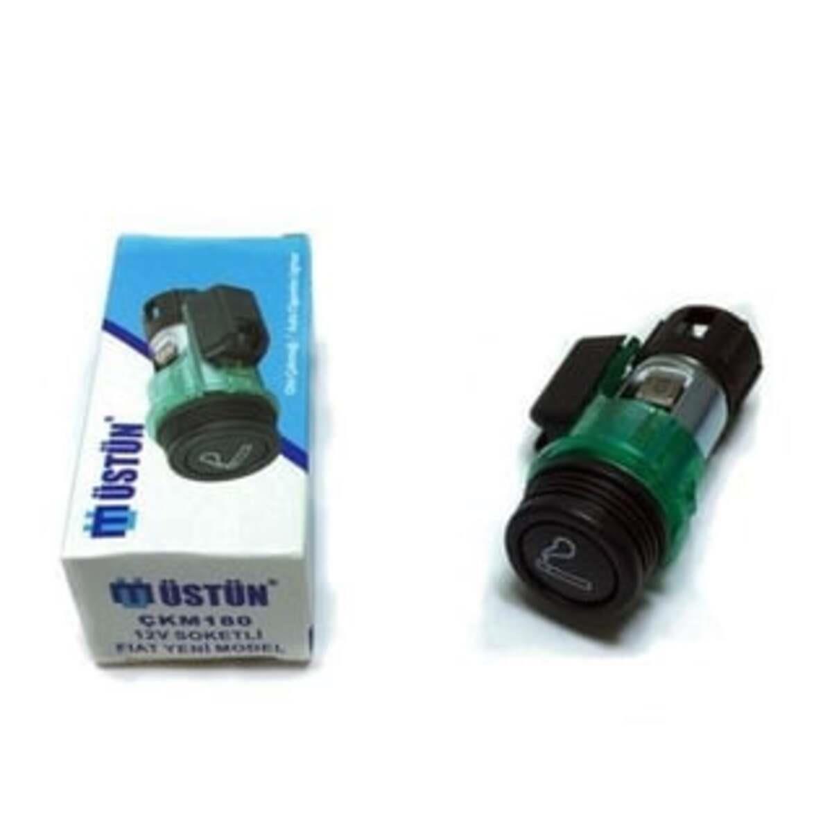 KOMPLE ÇAKMAK SLX TEMPRA SOKETLİ 12V