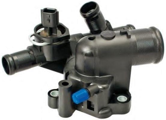 KOMPLE TERMOSTAT 89°C LAGUNA II-III 2.0 (05-) MEGANE II 2.0DCI (05-) LATITUDE 2.0DCI (11-)