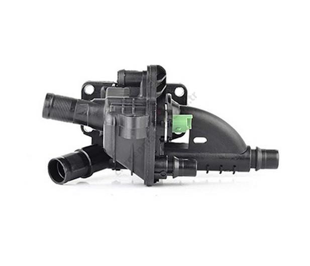 KOMPLE TERMOSTAT PEUGEOT 207-208-301-308-508-PARTNER-BERLINGO-C3-C4-C5-DS3-C-ELYSEE 1.6HDI (83?)