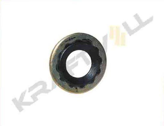 KOMPRESÖR KEÇESI SARI  Ø int 15,7 mm Ø est 33,5 mm HARRISON (10 ADET)
