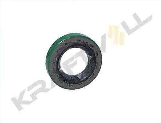KOMPRESÖR KEÇESI YESIL  Ø int 16,6 mm Ø est 28 mm  HARRISON/GM  (10 ADET)