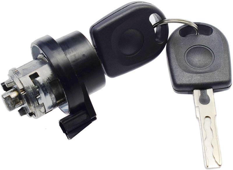 KONTAK ANAHTARI GOLF V (1K) (03-08) VW POLO III (6N2) (99-) 6R1.6C1 / AUDI A3 / S3 (8L) (96-06) AUDI A4 (8EC.B7) (04-08) AUDI A6 (4B2.C5) (01-04) AUDI A8 (4D) (94-02) AUDI TT (8N3) (98-06) / SKODA OCTAVIA I (1U) (96-)