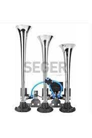 KORNA 24V HAVALI 3'LU DALI DALI KROMAJLI