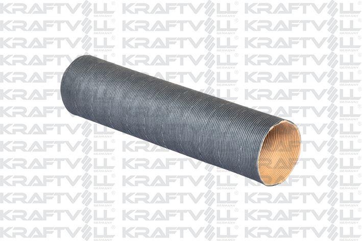 KRAFT HORTUM ALT SIYAH R9 R19 (Ø52mm x 25cm)