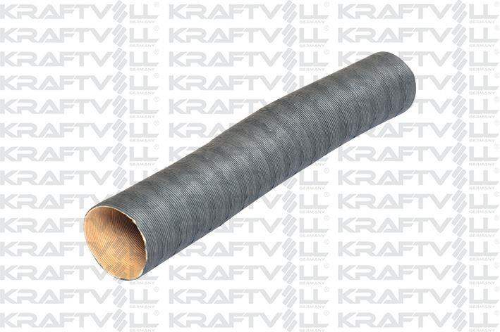 KRAFT HORTUM SIYAH UST R9 R19 (Ø55mm x 42cm)