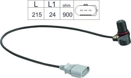 KRANK DEVİR SENSÖRÜ AKL BFQ BGU BSE BSF