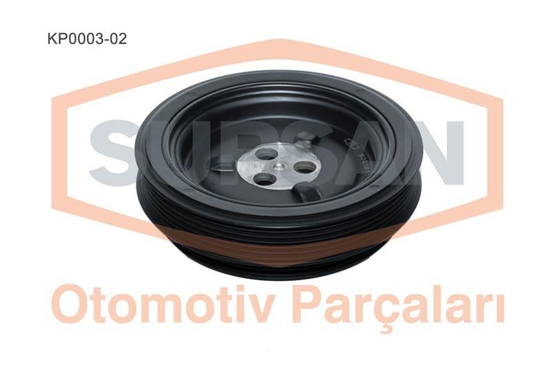 KRANK KASNAĞI FORD TOURNEO CUSTOM - TRANSİT CUSTOM - TRANSİT 2.2 TDCİ (DRF4, DRFF, DRFG, CVFF, CYF4,CYFF,QWFA, CYFA, CYFB, CYFC, CYFD, DRFA, DRFB, DRFC, DRFD, DRFE, SRFA, SRFB, SRFC)