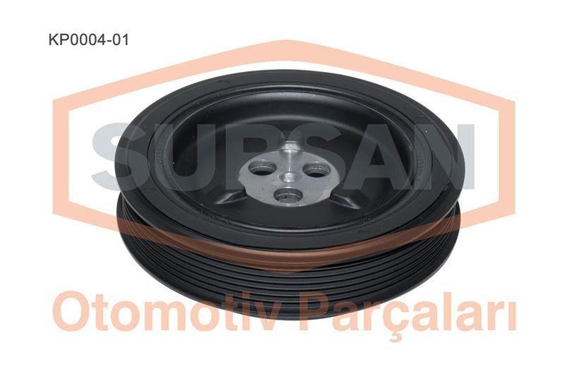 KRANK KASNAĞI FORD TRANSİT 2.4 TDCİ (2006/04-->) E NG.(H9FD, JXFA, JXFC, PHFA, PHFC)