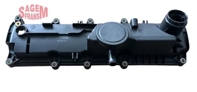 KÜLBÜTÖR ÜST KAPAĞI KANGOO III-FLUENCE-LAGUNA III-MODUS-CAPTUR-MEGANE III 105HP (K9K)