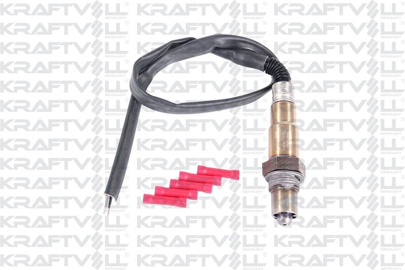 LAMBDA (OKSIJEN) SENSORU A3 A4 A6 1.8T CORDOBA TOLEDO FABIA BORA GOLF IV CADDY 1.6 / 1.8 / 2.0 (0258