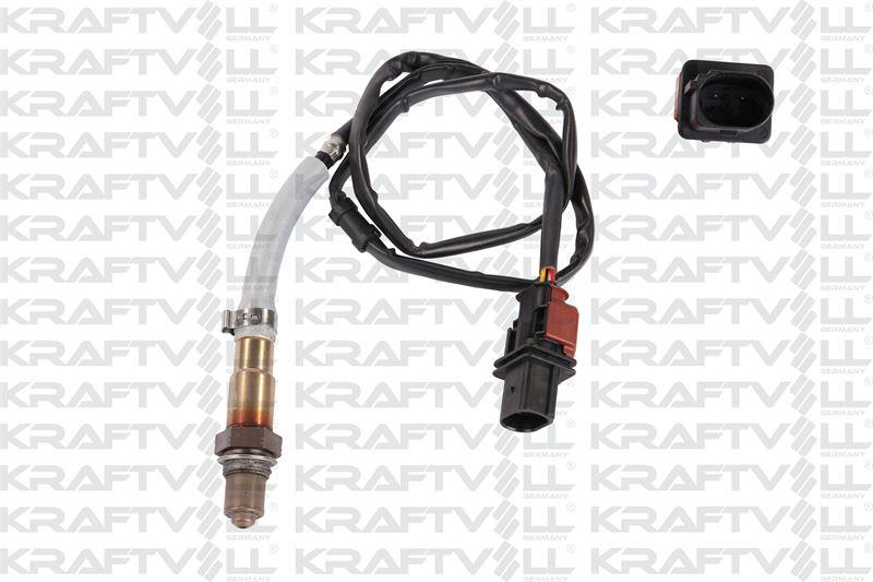 LAMBDA (OKSIJEN) SENSORU GOLF5 PASSAT 2.0 FSI BLR K.ONCESI SOL (1060 MM)